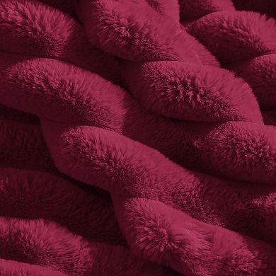 Nestl Faux Mink Blanket