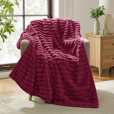 Nestl Faux Mink Blanket