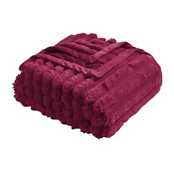 Nestl Faux Mink Blanket