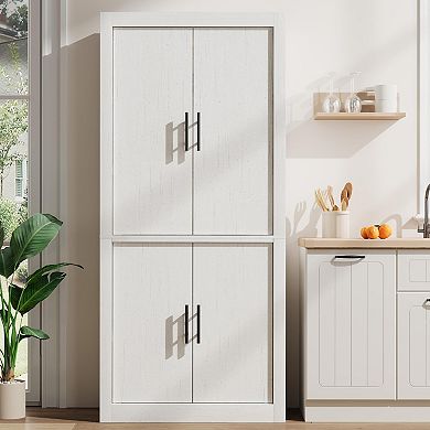 IDEALHOUSE Kitchen Pantry Cabinet