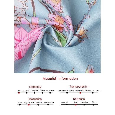 Women's Sleeveless Floral Blouse Button Down Summer Casual Shirt Top