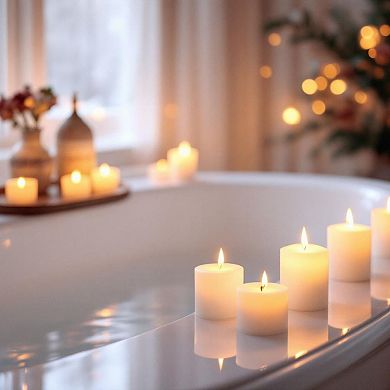 Luxury Hotel Style Ultra Soft Bath Mats - 2 Pack Oversized Bathroom Rug, Diamond Pattern