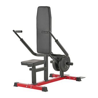 Tricep Press and Dip Machine Rotating Handle Upper-Body Equipment for Home Gyms