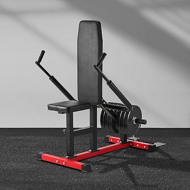 Tricep Press and Dip Machine Rotating Handle Upper-Body Equipment for Home Gyms
