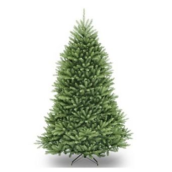 Artificial Christmas Tree,Pre-Lit Christmas Tree, PE/PVC Tips, Easy Setup 3 Steps, Flame Retardant