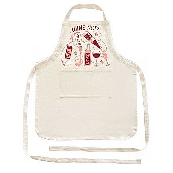The Neighborgoods Wine Apron