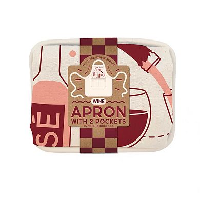 The Neighborgoods Wine Apron