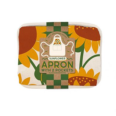 Sunflower Apron