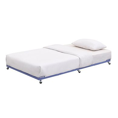 Moley Metal Trundle Bed