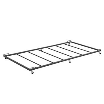 Kings Brand Furniture Moley Metal Trundle Bed