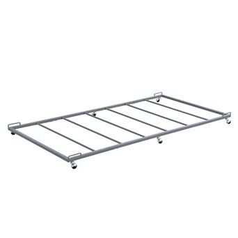 Moley Metal Trundle Bed