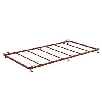 Kings Brand Furniture Moley Metal Trundle Bed