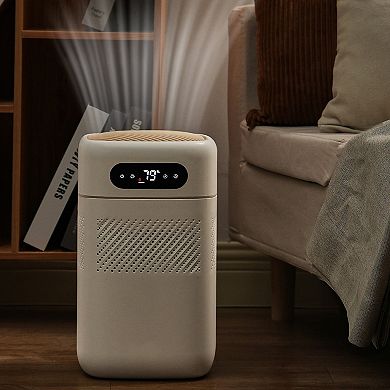 Whole House Evaporative Humidifier 5L Smart Cool Moisture with Timer