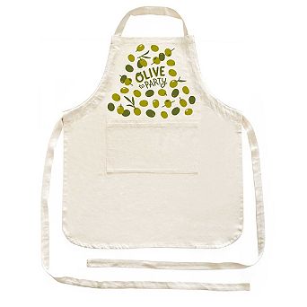 The Neighborgoods Olive Apron