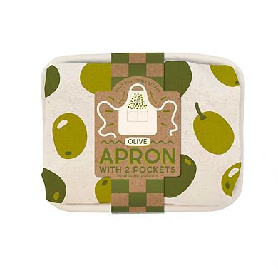The Neighborgoods Olive Apron