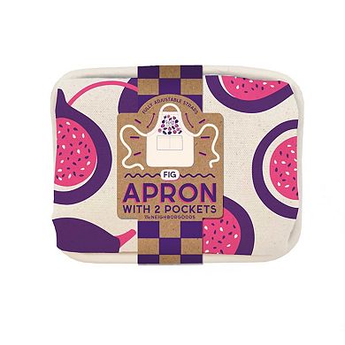 The Neighborgoods Fig Apron