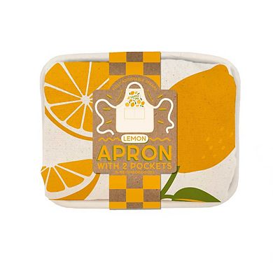 The Neighborgoods Lemon Apron