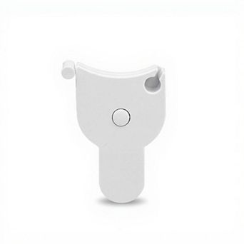 Body Measuring Tape with Retractable Soft Tape and Auto-Lock Design