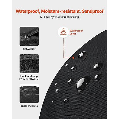 Workout Sandbag 100 LB Heavy Duty Slam Bag for Strength Training (Unfilled)