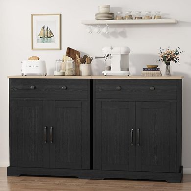 IDEALHOUSE Multifunctional Cabinet