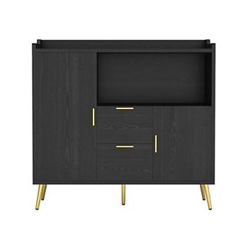 IDEALHOUSE Compact Sideboard