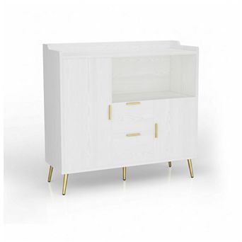 IDEALHOUSE Compact Sideboard