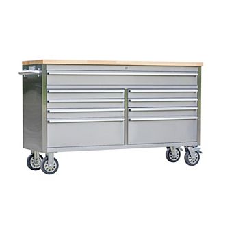 IDEALHOUSE 9-Drawer Tool Chest