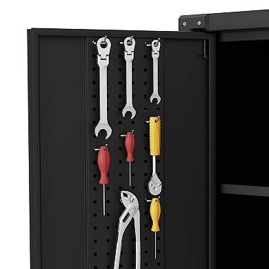 IDEALHOUSE Rolling Tool Cabinet