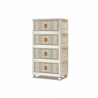 IDEALHOUSE 4 tier Storage Organizer
