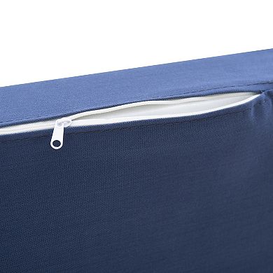 Linon Tobin 5-pc. Nook Set with Storage Bench and Upholstered Chairs