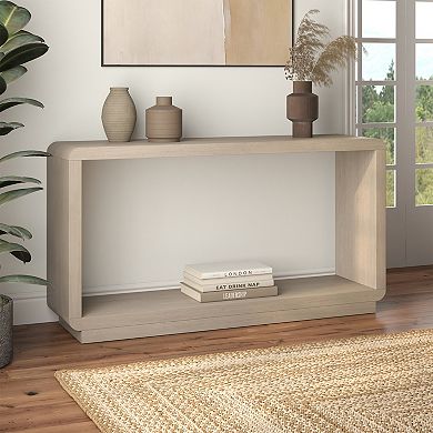 Finley & Sloane 55" Rectangular Console Table