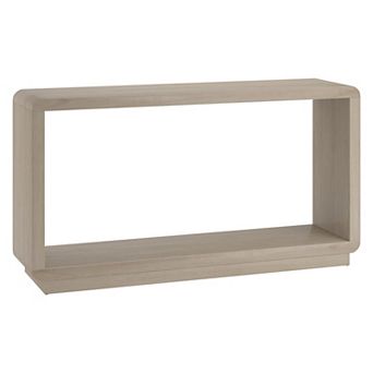 Finley & Sloane 55" Rectangular Console Table