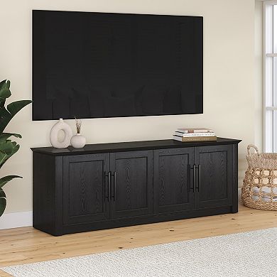 Finley & Sloane Thornwell Rectangular TV Stand for TVs up to 78"