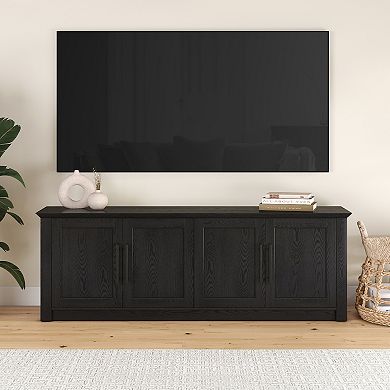 Finley & Sloane Thornwell Rectangular TV Stand for TVs up to 78"