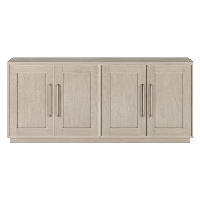 Finley & Sloane Tillman 68" Rectangular Buffet Table