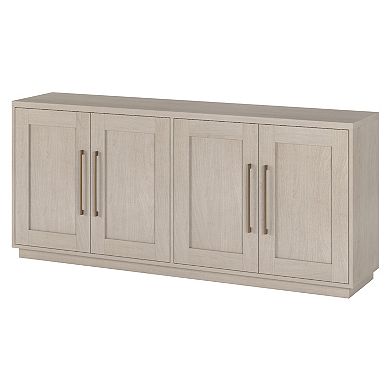 Finley & Sloane Tillman 68" Rectangular Buffet Table