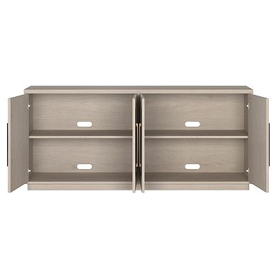 Finley & Sloane Tillman 68" Rectangular Buffet Table