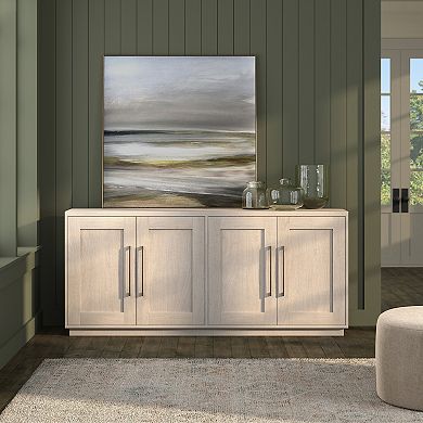 Finley & Sloane Tillman 68" Rectangular Buffet Table