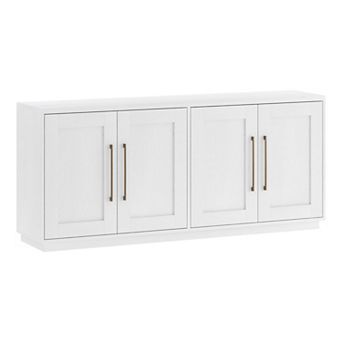 Finley & Sloane Tillman 68" Rectangular Buffet Table