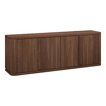 Finley & Sloane Vance Rectangular TV Stand for TVs up to 78"