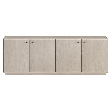 Finley & Sloane Lillian Rectangular TV Stand for TVs up to 75"