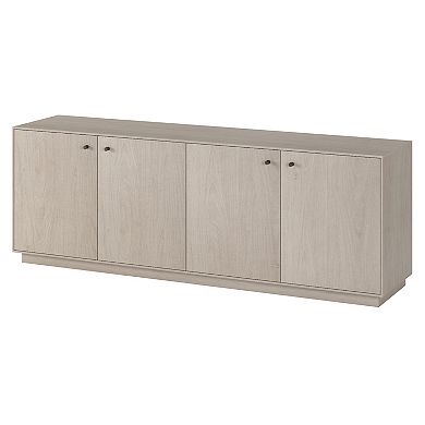 Finley & Sloane Lillian Rectangular TV Stand for TVs up to 75"