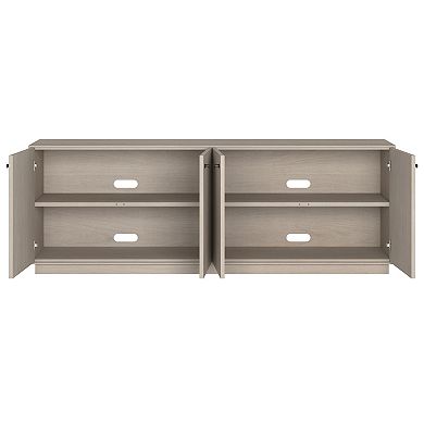 Finley & Sloane Lillian Rectangular TV Stand for TVs up to 75"