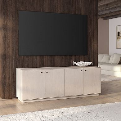 Finley & Sloane Lillian Rectangular TV Stand for TVs up to 75"