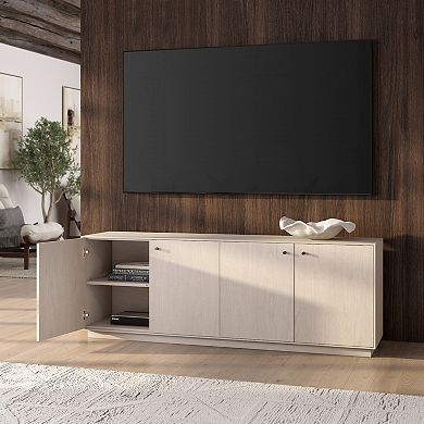 Finley & Sloane Lillian Rectangular TV Stand for TVs up to 75"