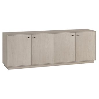 Finley & Sloane Lillian Rectangular TV Stand for TVs up to 75"