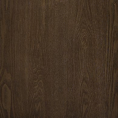 Finley & Sloane 48" Rectangular Solid Wood Fluted Console Table