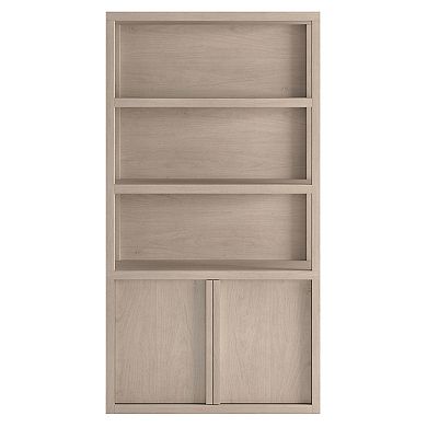 Finley & Sloane 67.5" Tall Rectangular Bookcase