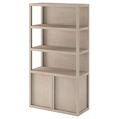 Finley & Sloane 67.5" Tall Rectangular Bookcase