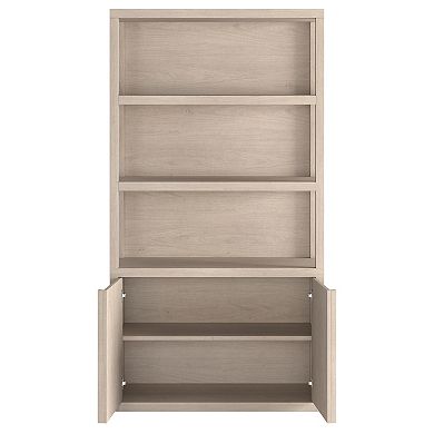 Finley & Sloane 67.5" Tall Rectangular Bookcase